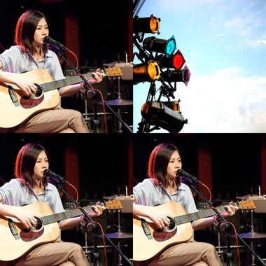 俞心岚。小翼Wing