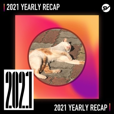 2021 个人年度精选之最