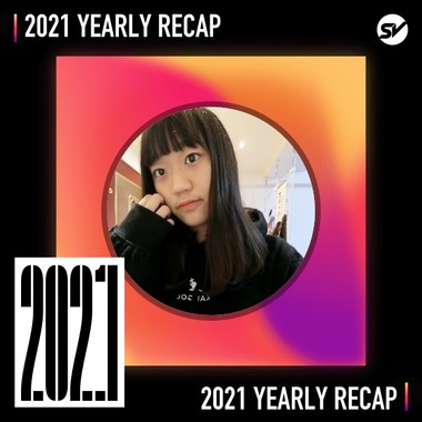 2021 个人年度精选之最