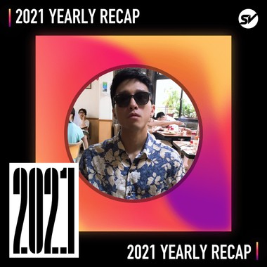 2021 个人年度精选之最