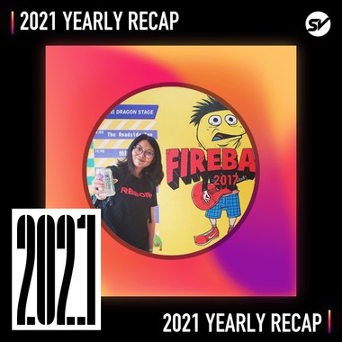 2021 个人年度精选之最