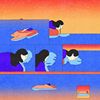 睡不著思绪很乱之时