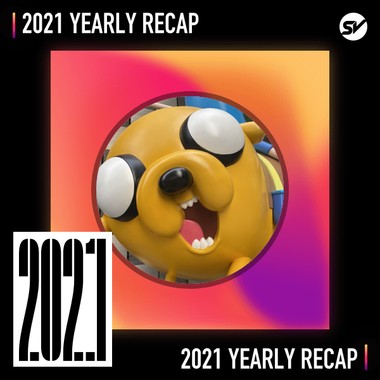 2021 个人年度精选之最