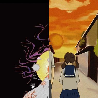 喔买尬