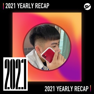 2021 个人年度精选之最