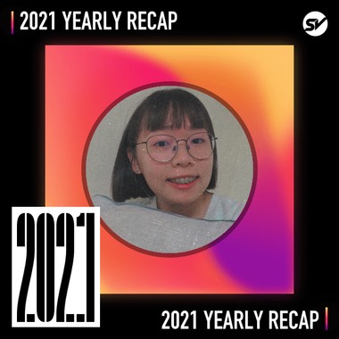2021 个人年度精选之最
