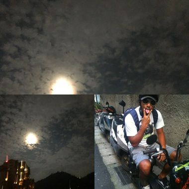 硕士读书生活