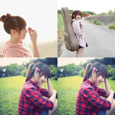 李苹果