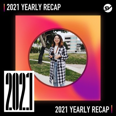 2021 个人年度精选之最