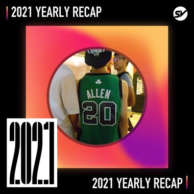 2021 个人年度精选之最