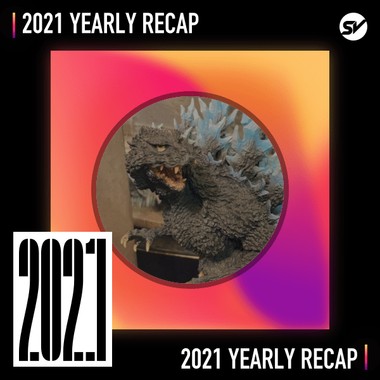 2021 个人年度精选之最