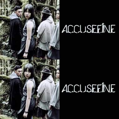 告五人