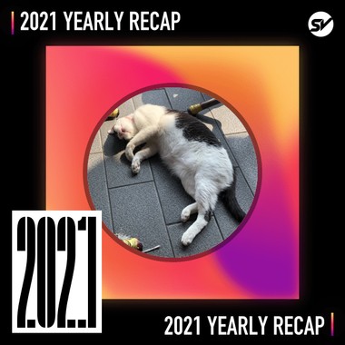 2021 个人年度精选之最