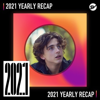 2021 个人年度精选之最