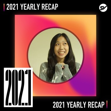 2021 个人年度精选之最