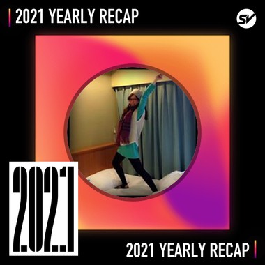 2021 个人年度精选之最