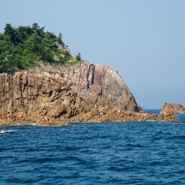 当你的海，就不会在意你有没有岸
