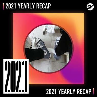 2021 个人年度精选之最