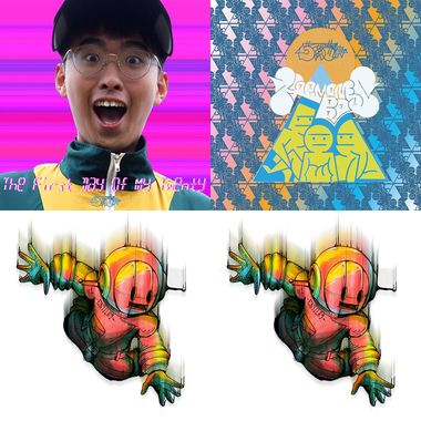 荷尔蒙少年
