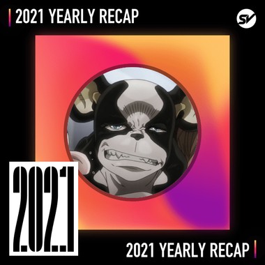 2021 个人年度精选之最