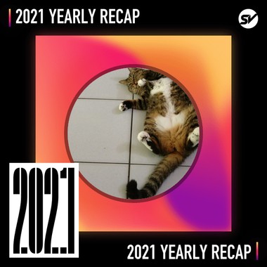 2021 个人年度精选之最