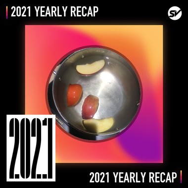 2021 个人年度精选之最