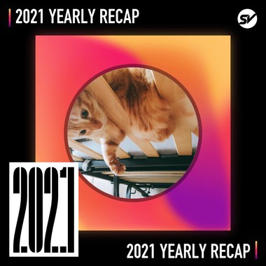 2021 个人年度精选之最