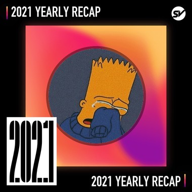 2021 个人年度精选之最