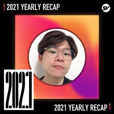 2021 个人年度精选之最