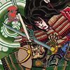 夕阳武士