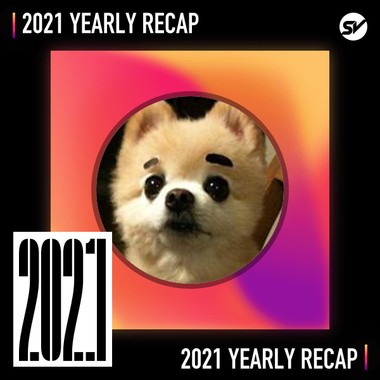 2021 个人年度精选之最