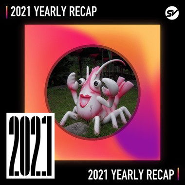 2021 个人年度精选之最
