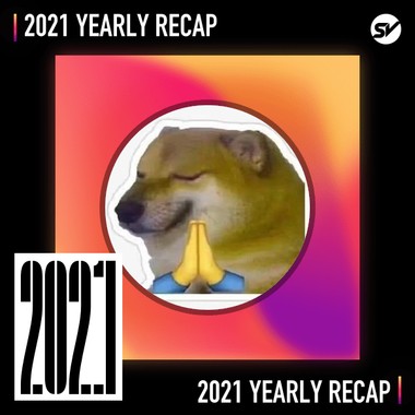 2021 个人年度精选之最