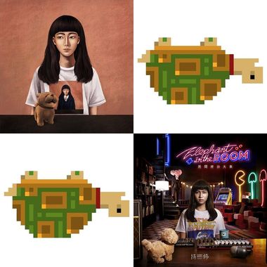 乌龟骑士