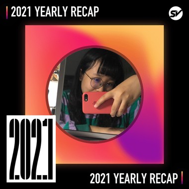 2021 个人年度精选之最