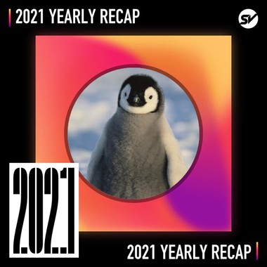 2021 个人年度精选之最