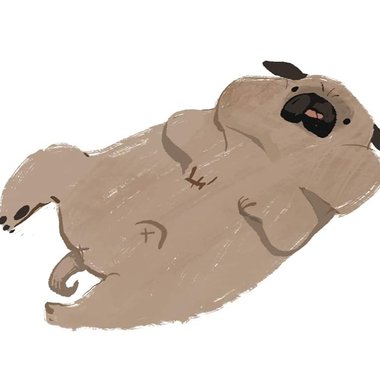 轻快
