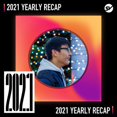 2021 个人年度精选之最