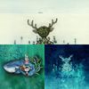 Triple Deer