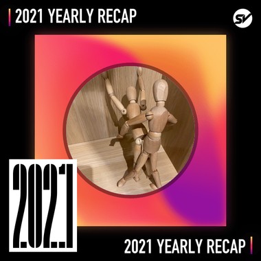 2021 个人年度精选之最