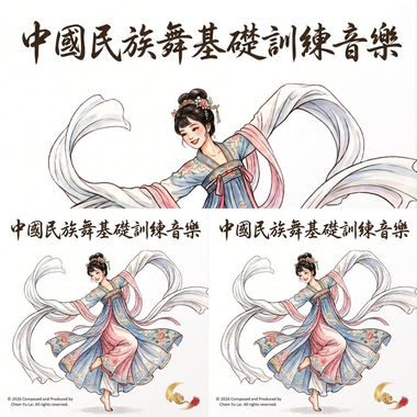 中国舞