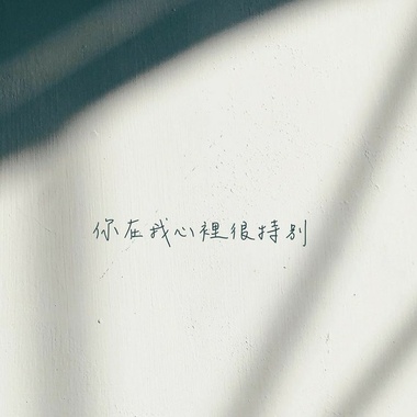 他喜欢的