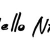 Hello Nico