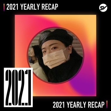 2021 个人年度精选之最