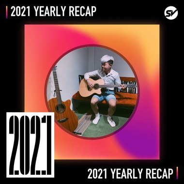 2021 个人年度精选之最