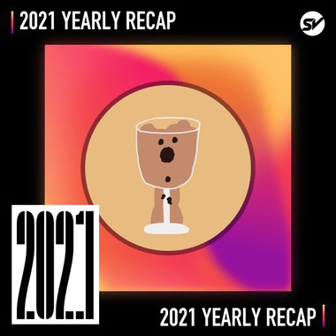 2021 个人年度精选之最