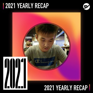 2021 个人年度精选之最