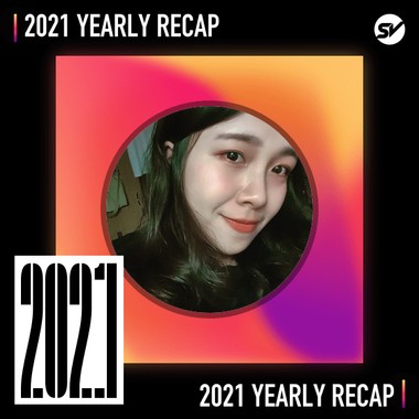 2021 个人年度精选之最