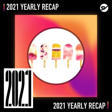 2021 个人年度精选之最