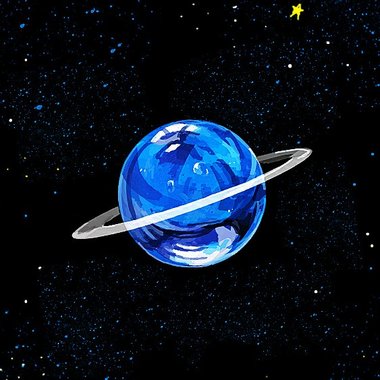 海洋和宇宙